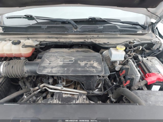 Aukcja sprzedaży 2022 Ram 1500 Lone Star  4x2 5'7 Box, vin: 1C6RREFGXNN218477, numer aukcji: 45032140