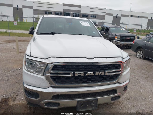 Aukcja sprzedaży 2022 Ram 1500 Lone Star  4x2 5'7 Box, vin: 1C6RREFGXNN218477, numer aukcji: 45032140