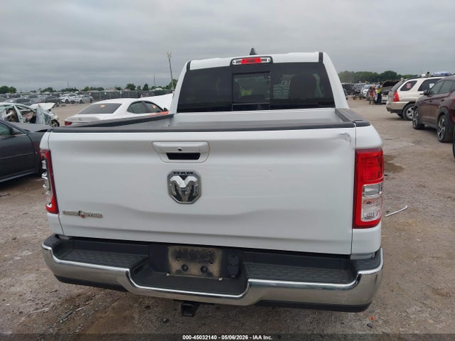 Aukcja sprzedaży 2022 Ram 1500 Lone Star  4x2 5'7 Box, vin: 1C6RREFGXNN218477, numer aukcji: 45032140
