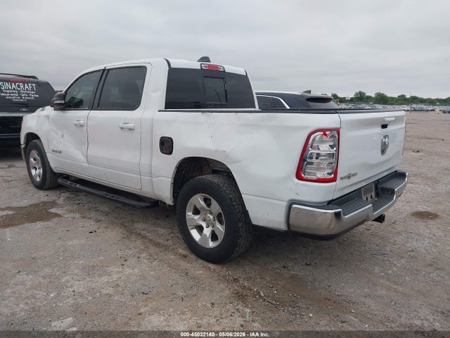 Aukcja sprzedaży 2022 Ram 1500 Lone Star  4x2 5'7 Box, vin: 1C6RREFGXNN218477, numer aukcji: 45032140