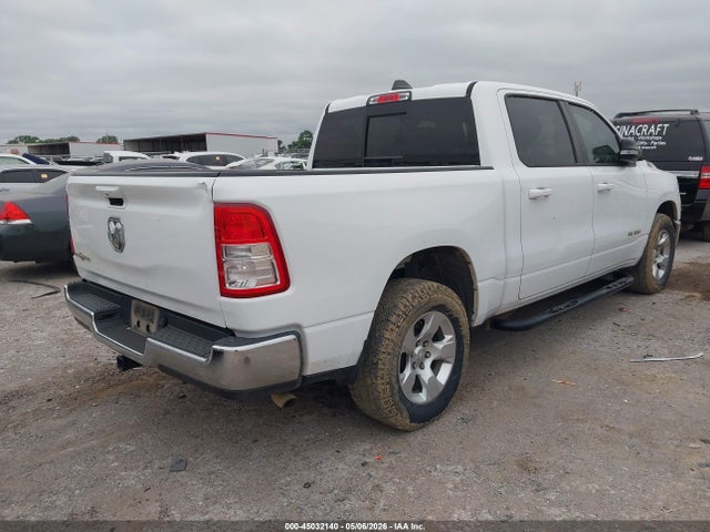 Aukcja sprzedaży 2022 Ram 1500 Lone Star  4x2 5'7 Box, vin: 1C6RREFGXNN218477, numer aukcji: 45032140