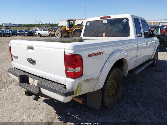 Aukcja sprzedaży 2008 Ford Ranger Sport/xl/xlt, vin: 1FTYR14U78PA33673, numer aukcji: 45032141