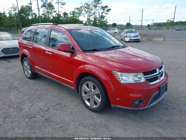 Aukcja sprzedaży 2013 Dodge Journey Crew, vin: 3C4PDDDG7DT599506, numer aukcji: 45032143
