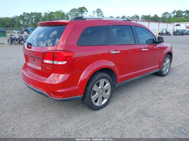 Aukcja sprzedaży 2013 Dodge Journey Crew, vin: 3C4PDDDG7DT599506, numer aukcji: 45032143