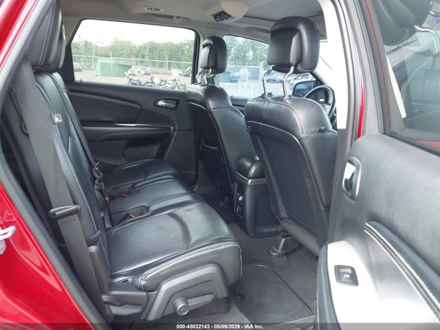 Aukcja sprzedaży 2013 Dodge Journey Crew, vin: 3C4PDDDG7DT599506, numer aukcji: 45032143