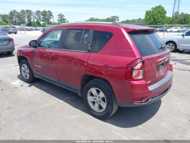 Aukcja sprzedaży 2015 Jeep Compass Sport, vin: 1C4NJCBA2FD284940, numer aukcji: 45032144