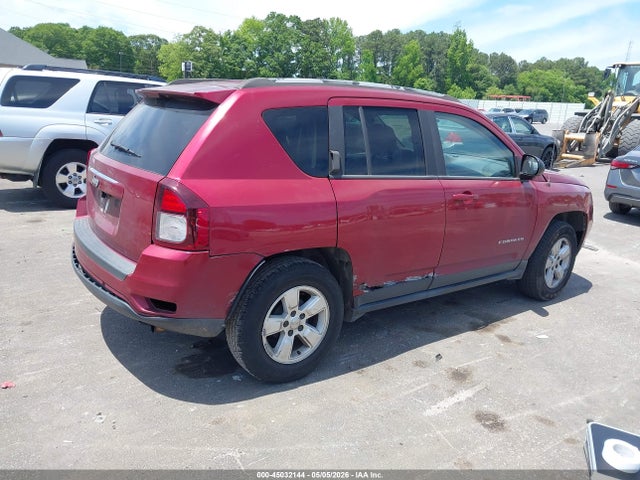 Aukcja sprzedaży 2015 Jeep Compass Sport, vin: 1C4NJCBA2FD284940, numer aukcji: 45032144