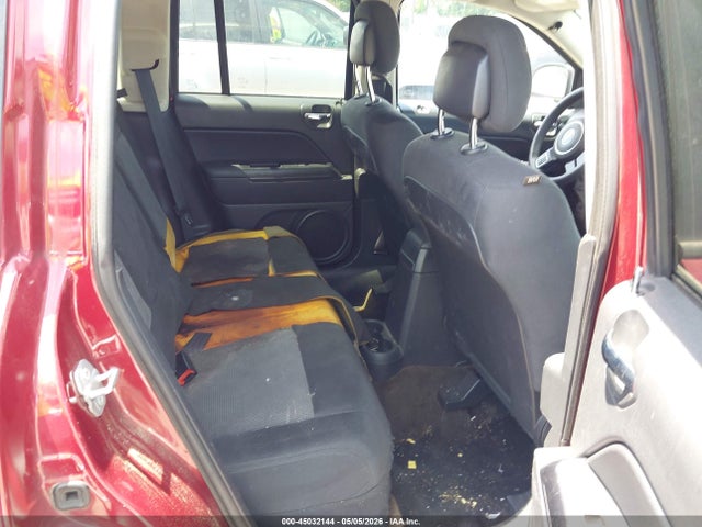 Aukcja sprzedaży 2015 Jeep Compass Sport, vin: 1C4NJCBA2FD284940, numer aukcji: 45032144