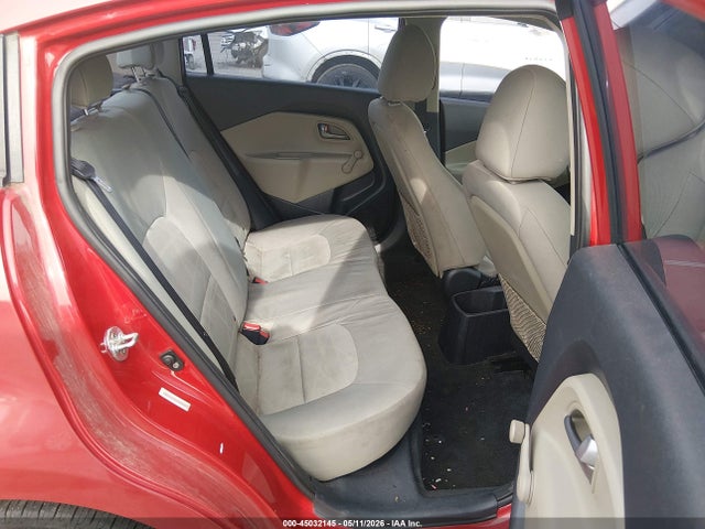 2015 Kia Rio Lx მანქანა იყიდება აუქციონზე, vin: KNADM4A34F6453532, აუქციონის ნომერი: 45032145