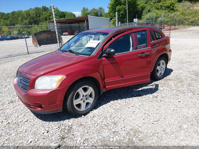 2007 Dodge Caliber Sxt მანქანა იყიდება აუქციონზე, vin: 1B3HB48B87D186112, აუქციონის ნომერი: 45032149