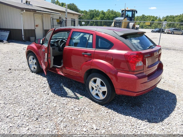 2007 Dodge Caliber Sxt მანქანა იყიდება აუქციონზე, vin: 1B3HB48B87D186112, აუქციონის ნომერი: 45032149