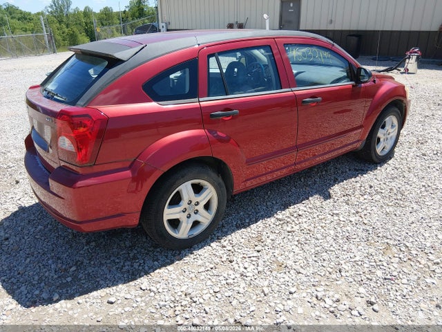 2007 Dodge Caliber Sxt მანქანა იყიდება აუქციონზე, vin: 1B3HB48B87D186112, აუქციონის ნომერი: 45032149