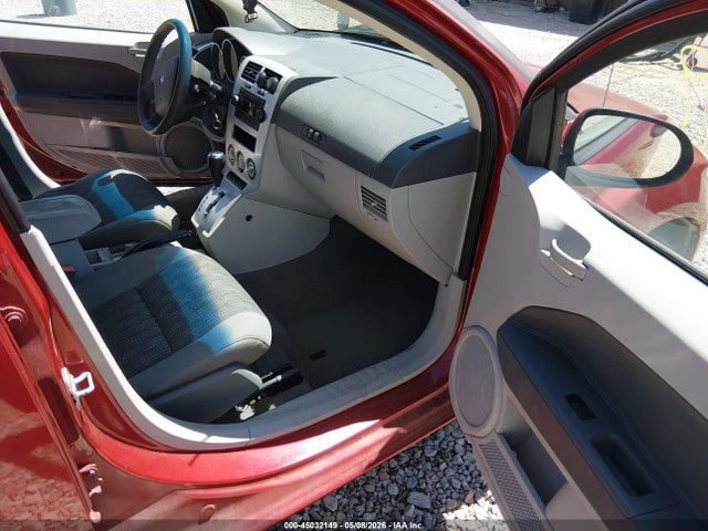 2007 Dodge Caliber Sxt მანქანა იყიდება აუქციონზე, vin: 1B3HB48B87D186112, აუქციონის ნომერი: 45032149