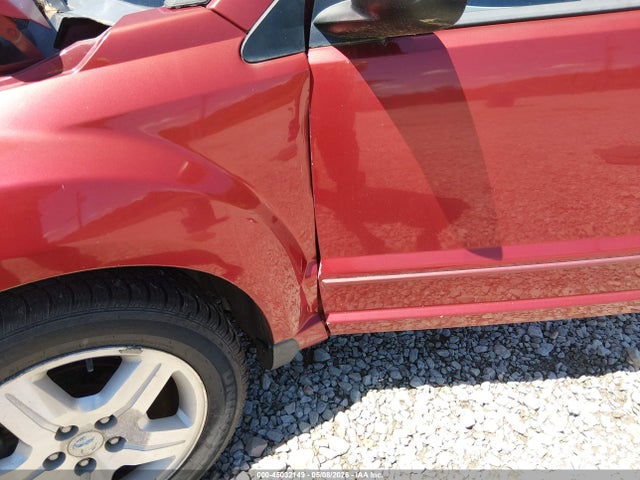 2007 Dodge Caliber Sxt მანქანა იყიდება აუქციონზე, vin: 1B3HB48B87D186112, აუქციონის ნომერი: 45032149