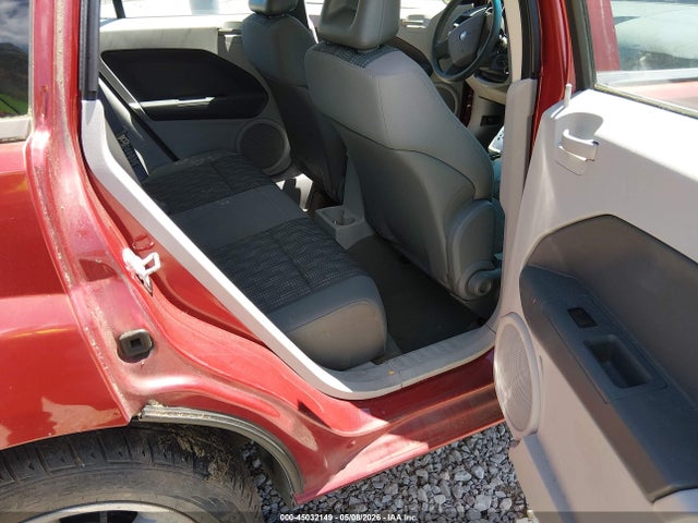2007 Dodge Caliber Sxt მანქანა იყიდება აუქციონზე, vin: 1B3HB48B87D186112, აუქციონის ნომერი: 45032149