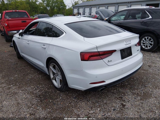 Продажа на аукционе авто 2019 Audi A5 45 Premium, vin: WAUENCF57KA066924, номер лота: 45032150