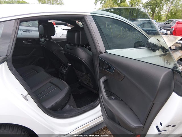 Продажа на аукционе авто 2019 Audi A5 45 Premium, vin: WAUENCF57KA066924, номер лота: 45032150