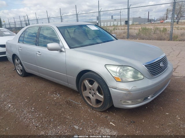 Продажа на аукционе авто 2004 Lexus Ls 430, vin: JTHBN36F240167178, номер лота: 45032154