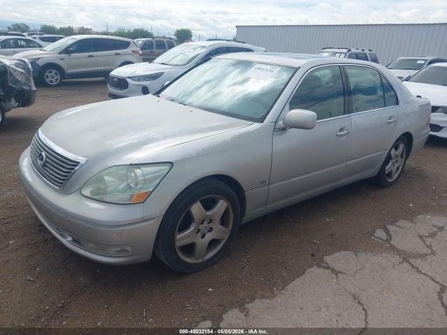 45032154 :رقم المزاد ، JTHBN36F240167178 vin ، 2004 Lexus Ls 430 مزاد بيع