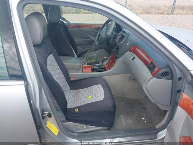 45032154 :رقم المزاد ، JTHBN36F240167178 vin ، 2004 Lexus Ls 430 مزاد بيع