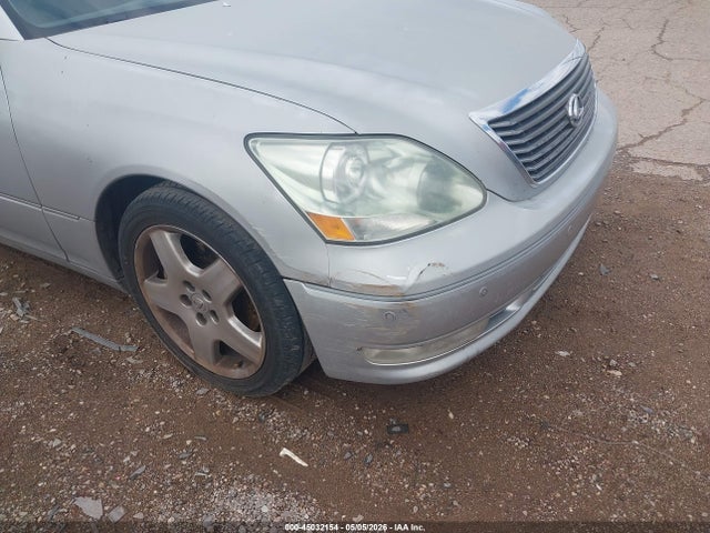 45032154 :رقم المزاد ، JTHBN36F240167178 vin ، 2004 Lexus Ls 430 مزاد بيع