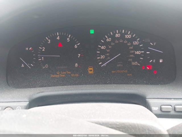 45032154 :رقم المزاد ، JTHBN36F240167178 vin ، 2004 Lexus Ls 430 مزاد بيع