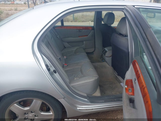45032154 :رقم المزاد ، JTHBN36F240167178 vin ، 2004 Lexus Ls 430 مزاد بيع