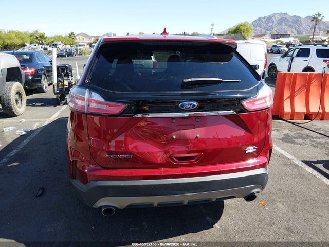 Ford EDGE SEL 2019 2FMPK4J90KBC21169 Image 17
