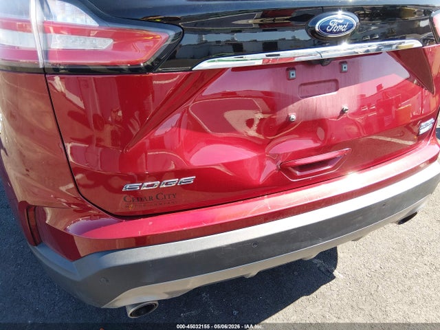 Ford EDGE SEL 2019 2FMPK4J90KBC21169 Image 18