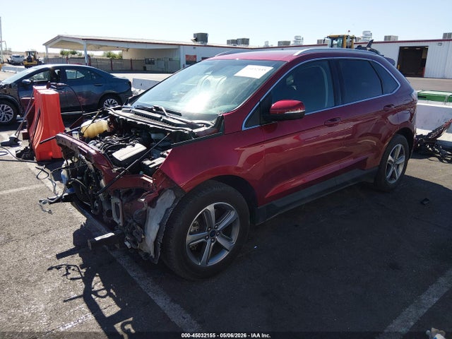 Ford EDGE SEL 2019 2FMPK4J90KBC21169 Image 2
