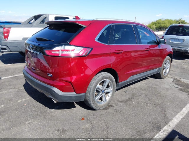 Ford EDGE SEL 2019 2FMPK4J90KBC21169 Image 4