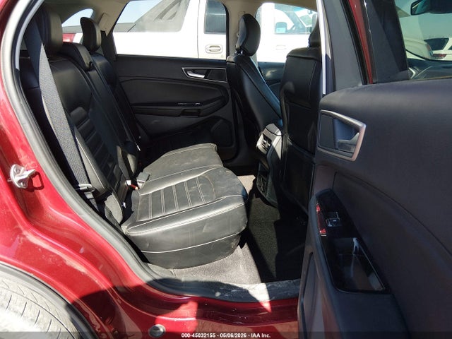 Ford EDGE SEL 2019 2FMPK4J90KBC21169 Image 8