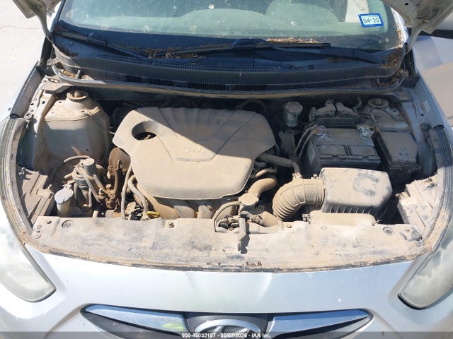 45032157 :رقم المزاد ، KMHCT4AE5DU305199 vin ، 2013 Hyundai Accent Gls مزاد بيع