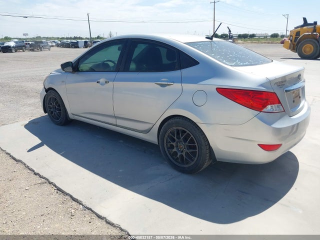 45032157 :رقم المزاد ، KMHCT4AE5DU305199 vin ، 2013 Hyundai Accent Gls مزاد بيع