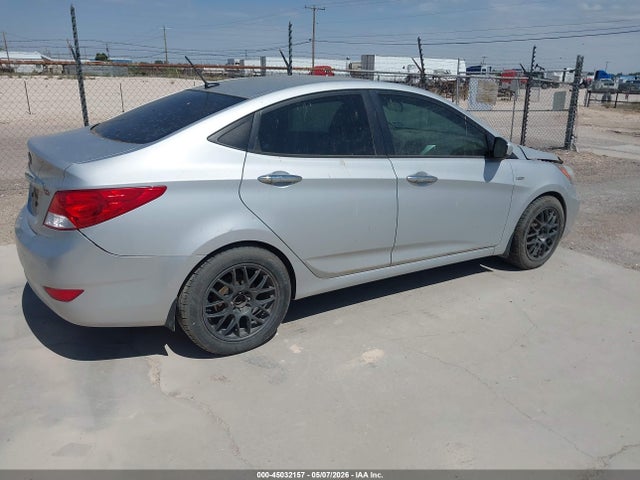 45032157 :رقم المزاد ، KMHCT4AE5DU305199 vin ، 2013 Hyundai Accent Gls مزاد بيع