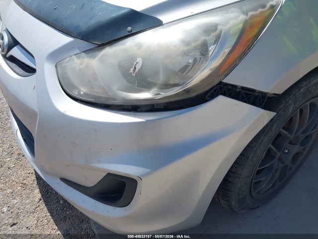 45032157 :رقم المزاد ، KMHCT4AE5DU305199 vin ، 2013 Hyundai Accent Gls مزاد بيع