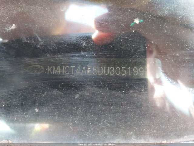 45032157 :رقم المزاد ، KMHCT4AE5DU305199 vin ، 2013 Hyundai Accent Gls مزاد بيع