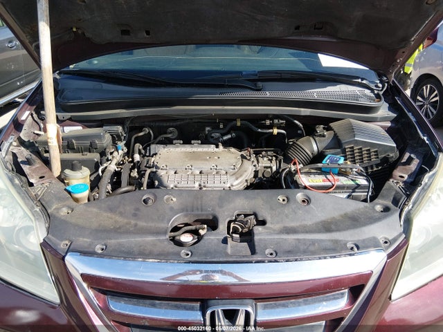 Aukcja sprzedaży 2007 Honda Odyssey Touring, vin: 5FNRL38867B051010, numer aukcji: 45032160