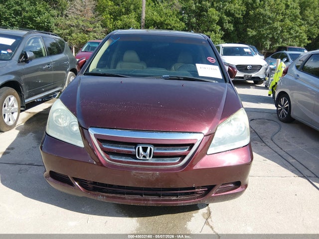Aukcja sprzedaży 2007 Honda Odyssey Touring, vin: 5FNRL38867B051010, numer aukcji: 45032160