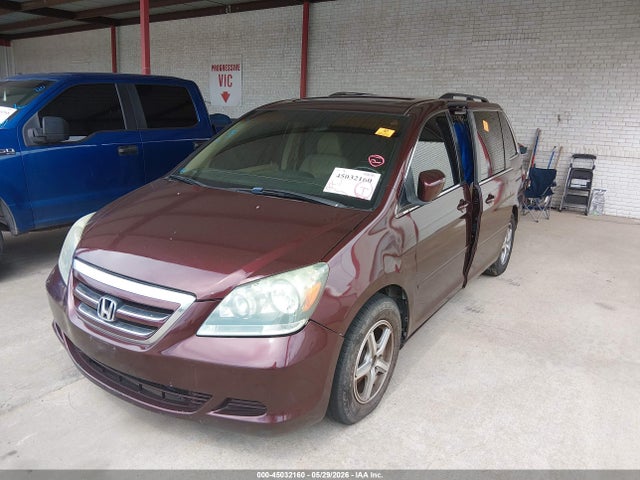 Aukcja sprzedaży 2007 Honda Odyssey Touring, vin: 5FNRL38867B051010, numer aukcji: 45032160