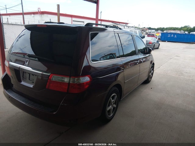 Aukcja sprzedaży 2007 Honda Odyssey Touring, vin: 5FNRL38867B051010, numer aukcji: 45032160