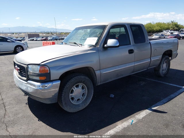 45032162 :رقم المزاد ، 1GTEK19T0XE554669 vin ، 1999 Gmc Sierra 1500 Sle مزاد بيع