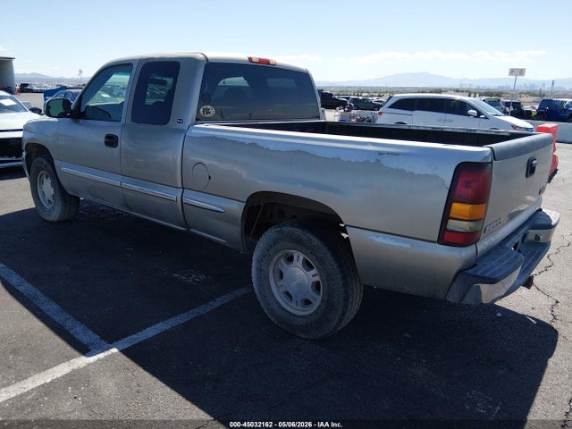45032162 :رقم المزاد ، 1GTEK19T0XE554669 vin ، 1999 Gmc Sierra 1500 Sle مزاد بيع