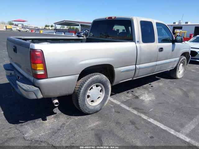 45032162 :رقم المزاد ، 1GTEK19T0XE554669 vin ، 1999 Gmc Sierra 1500 Sle مزاد بيع