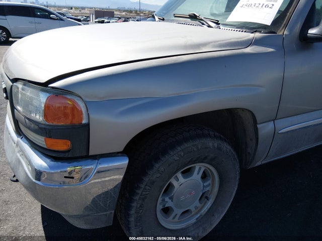 45032162 :رقم المزاد ، 1GTEK19T0XE554669 vin ، 1999 Gmc Sierra 1500 Sle مزاد بيع