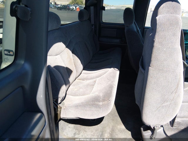 45032162 :رقم المزاد ، 1GTEK19T0XE554669 vin ، 1999 Gmc Sierra 1500 Sle مزاد بيع