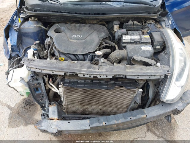 Продаж на аукціоні авто 2015 Hyundai Accent Gls, vin: KMHCT4AE2FU884588, номер лоту: 45032163