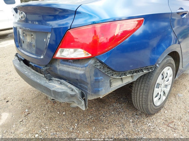 Продаж на аукціоні авто 2015 Hyundai Accent Gls, vin: KMHCT4AE2FU884588, номер лоту: 45032163