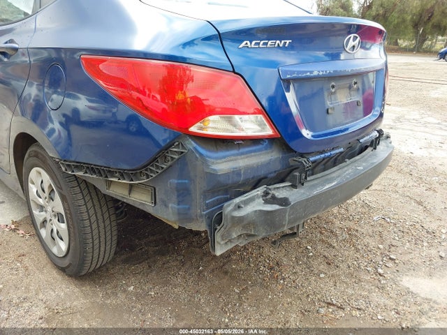 Продаж на аукціоні авто 2015 Hyundai Accent Gls, vin: KMHCT4AE2FU884588, номер лоту: 45032163
