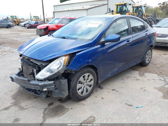 Продаж на аукціоні авто 2015 Hyundai Accent Gls, vin: KMHCT4AE2FU884588, номер лоту: 45032163